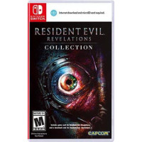 Resident Evil Revelations Collection (Nintendo Switch, русская версия) (US) Resident Evil Revelations Collection (Nintendo Switch, русская версия) (US)