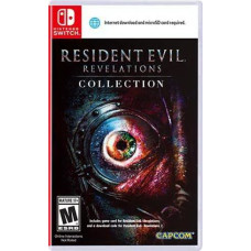 Resident Evil Revelations Collection (Nintendo Switch, русская версия) (US)