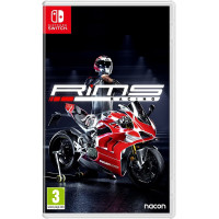 RiMS Racing (Nintendo Switch, русская версия) RiMS Racing (Nintendo Switch, русская версия)