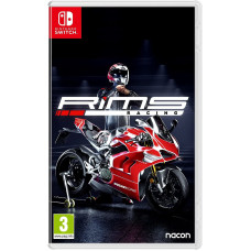 RiMS Racing (Nintendo Switch, русская версия)