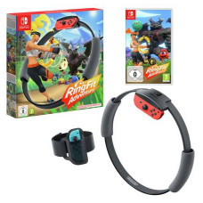 Ring Fit Adventure (Ring-Con + Belt) [Nintendo Switch]