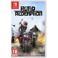 Road Redemption (Nintendo Switch, русская версия)