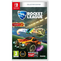 Rocket League Collector's Edition (Русская версия) [Nintendo Switch]