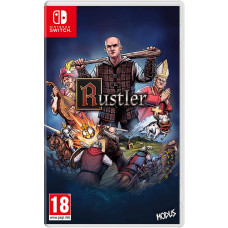 Rustler (Nintendo Swicth, русская версия)