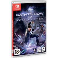 Saints Row IV Re-elected (Русские субтитры) [Nintendo Switch]