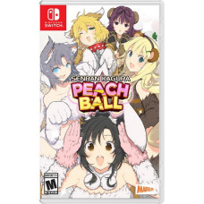 SENRAN KAGURA Peach Ball [Nintendo Switch]