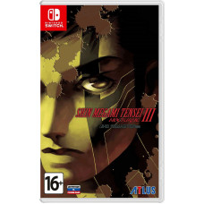 Shin Megami Tensei III Nocturne HD Remaster [Nintendo Switch]