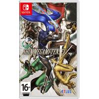 Shin Megami Tensei V (Nintendo Switch, английская версия)