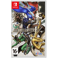 Shin Megami Tensei V (Nintendo Switch, английская версия)
