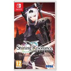 Shining Resonance Refrain - Draconic Launch Edition [Nintendo Switch] Предзаказ!