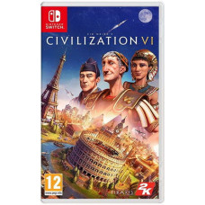 Sid Meier's Civilization VI (Nintendo Switch, русские субтитры) (US)