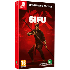 SIFU - Vengeance Edition (Nintendo Switch, русские субтитры) SIFU - Vengeance Edition (Nintendo Switch, русские субтитры)
