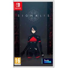 SIGNALIS (Nintendo Switch, русские субтитры)