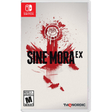 Sine Mora EX (Nintendo Switch, английская версия) (US)