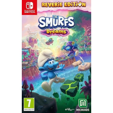 The Smurfs - Dreams Reverie Edition (Nintendo Switch, русская версия)