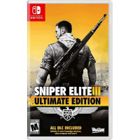 Sniper Elite 3 - Ultimate Edition (Nintendo Switch, русская версия)