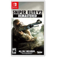 Sniper Elite V2 Remastered (Nintendo Switch, русские субтитры) (EU)