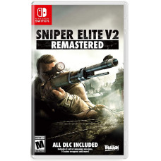 Sniper Elite V2 Remastered (Nintendo Switch, русские субтитры) (EU)