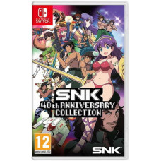 SNK 40th Anniversary Collection [Nintendo Switch]