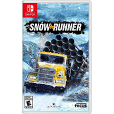 SnowRunner (Nintendo Switch, русская версия)