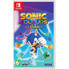 Sonic Colours: Ultimate (Nintendo Switch, русская версия)