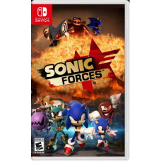 Sonic Forces [Nintendo Switch] (US)