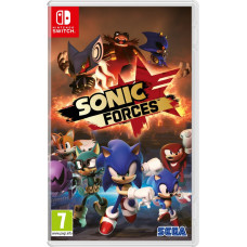 Sonic Forces (Nintendo Switch, русская версия) Sonic Forces (Nintendo Switch, русская версия)