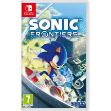 Sonic Frontiers (Nintendo Switch, русская версия) Sonic Frontiers (Nintendo Switch, русская версия)