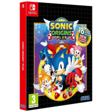 Sonic Origins Plus Day One Edition (Nintendo Switch, русская версия) 