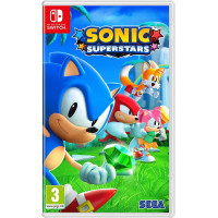 Sonic Superstars (Nintendo Switch, русская версия) 