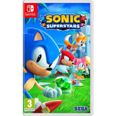 Sonic Superstars (Nintendo Switch, русская версия) 
