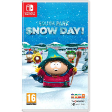 South Park: Snow Day! (Nintendo Switch, английская версия)