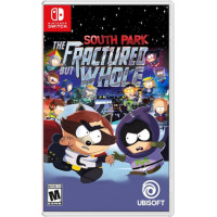 South Park: The Fractured but Whole (Русские субтитры) [Nintendo Switch] (US)