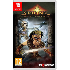Sphinx and the Cursed Mummy [Nintendo Switch]