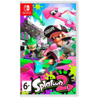 Splatoon 2 (Nintendo Switch, русская версия)