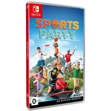 Sports Party (Nintendo Switch, русская версия)