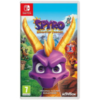 Spyro Reignited Trilogy (Nintendo Switch, английская версия)