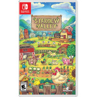 Stardew Valley (Nintendo Switch, русская версия)