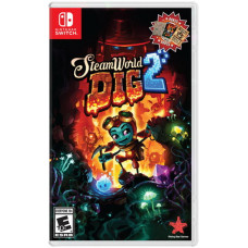 Steamworld Dig 2 (Русские субтитры) [Nintendo Switch]