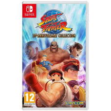 Street Fighter 30th Anniversary Collection [Nintendo Switch]