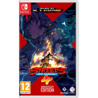 Streets of Rage 4 Anniversary Edition (Nintendo Switch, русская версия) Streets of Rage 4 Anniversary Edition (Nintendo Switch, русская версия)