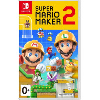Super Mario Maker 2 (Nintendo Switch, русские субтитры) Super Mario Maker 2 (Nintendo Switch, русские субтитры)