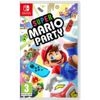 Super Mario Party (Nintendo Switch, русская версия)