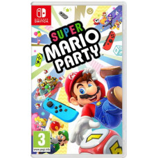 Super Mario Party (Nintendo Switch, русская версия) Super Mario Party (Nintendo Switch, русская версия)
