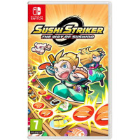 Sushi Striker: The Way of Sushido [Nintendo Switch]