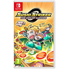 Sushi Striker: The Way of Sushido [Nintendo Switch]