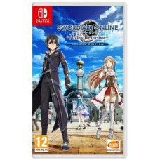 Sword Art Online: Hollow Realization Deluxe Edition [Nintendo Switch]