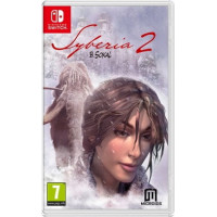 Сибирь II (Syberia 2) (Русская версия) [Nintendo Switch]