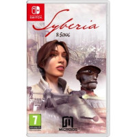 Сибирь (Syberia) (Русская версия) [Nintendo Switch]