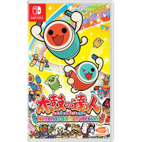 Taiko no Tatsujin Nintendo Switch Version! [Nintendo Switch]